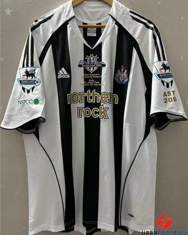 SHEARER ALAN 2005-06 (Newc)