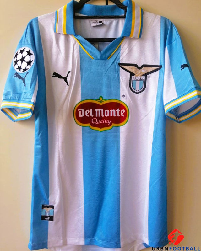 MIHAJLOVIC SINISA 1999-00 (Laz)