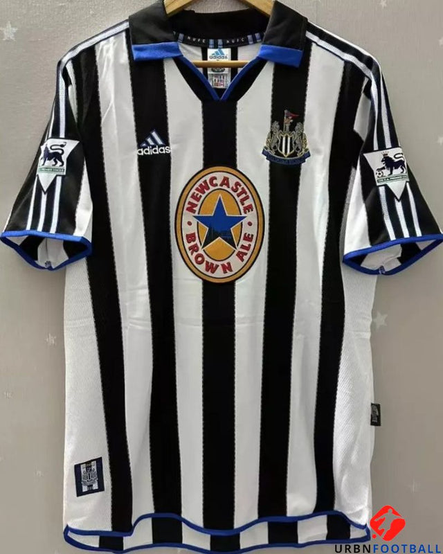 SHEARER ALAN 1999-00 (Newc)