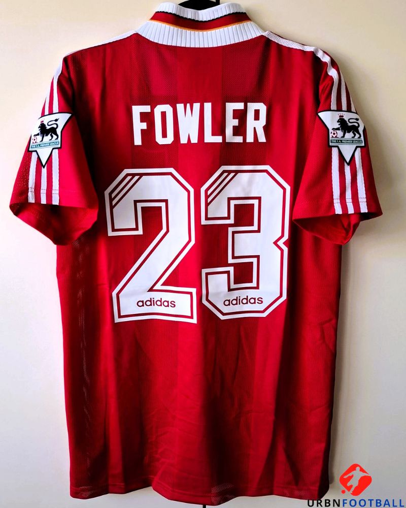 FOWLER ROBBIE 1995-96 (Liv)