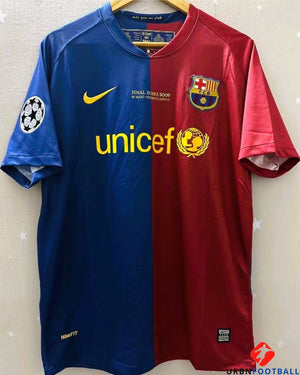 PUYOL CARLES 2008-09 (Bar)