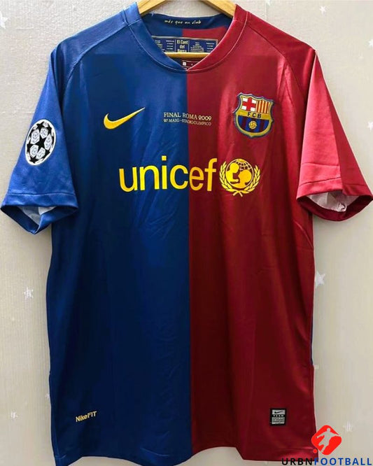 PUYOL CARLES 2008-09 (Bar)