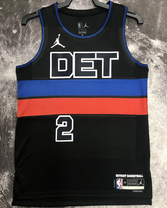 CUNNINGHAM CADE (DET)