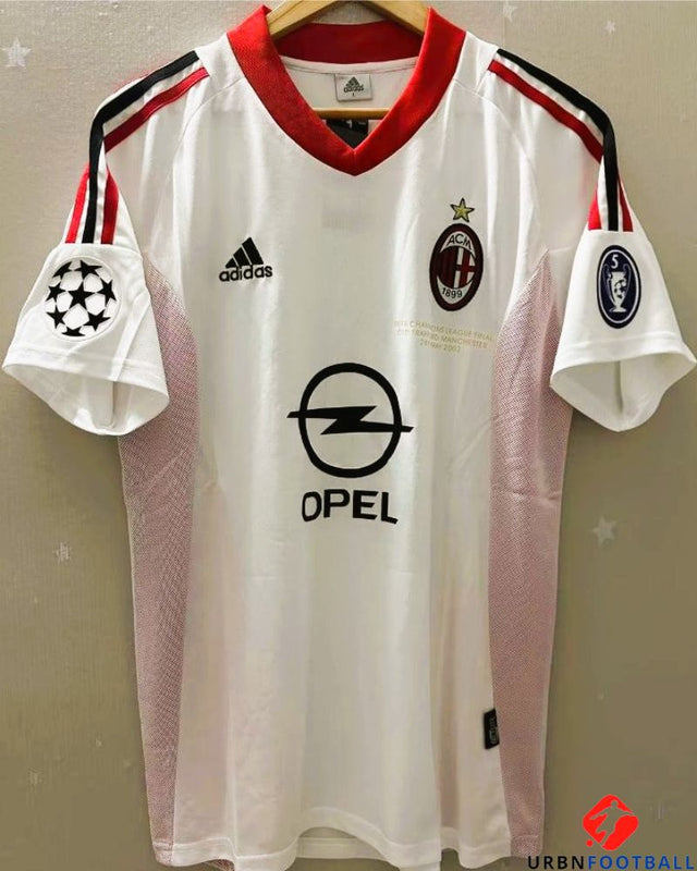 SHEVCHENKO ANDRIJ 2002-03 (Mil)