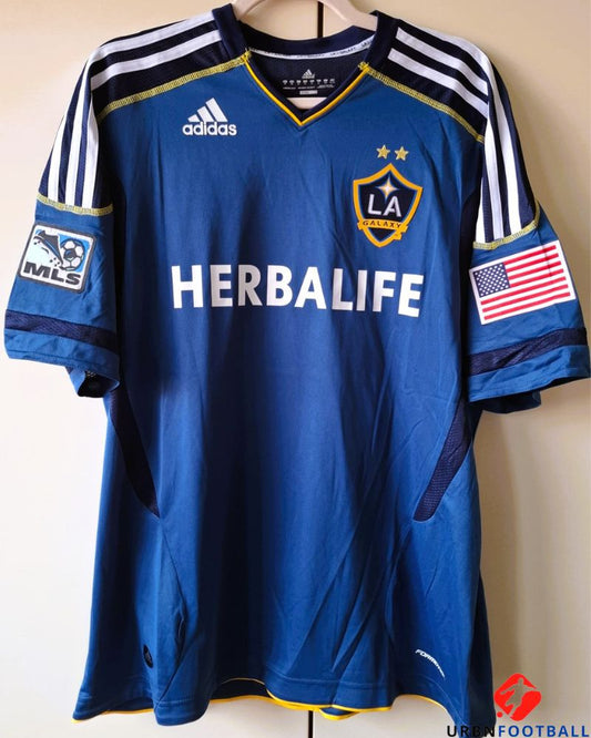 BECKHAM DAVID 2011-12 (LAG)