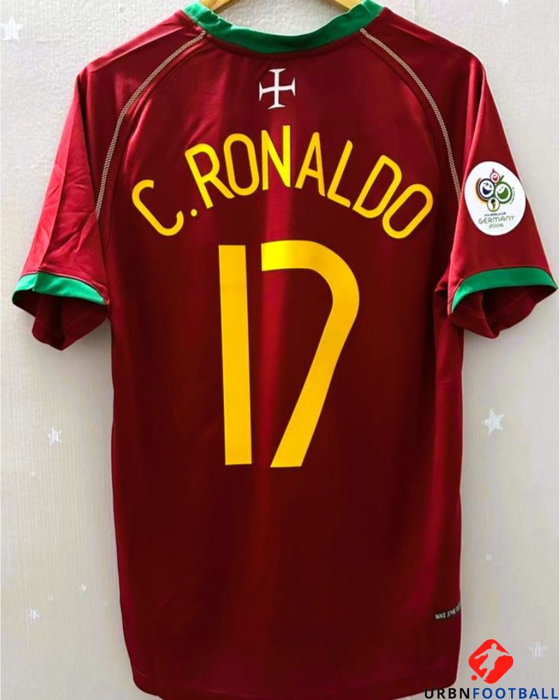 RONALDO CRISTIANO 2006-07 (Por)