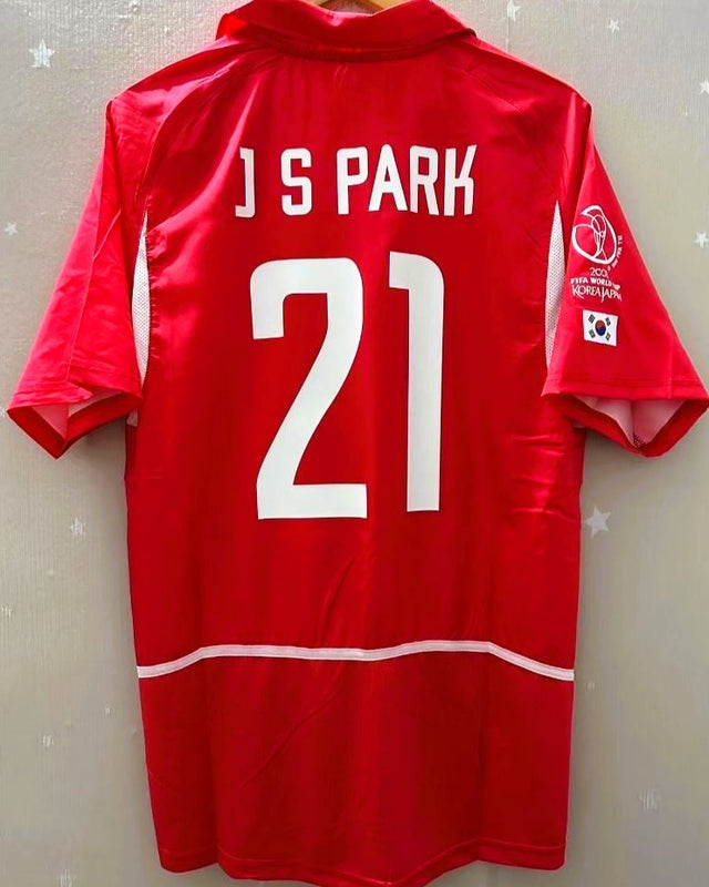 PARK JI-SUNG 2002-03 (So K)