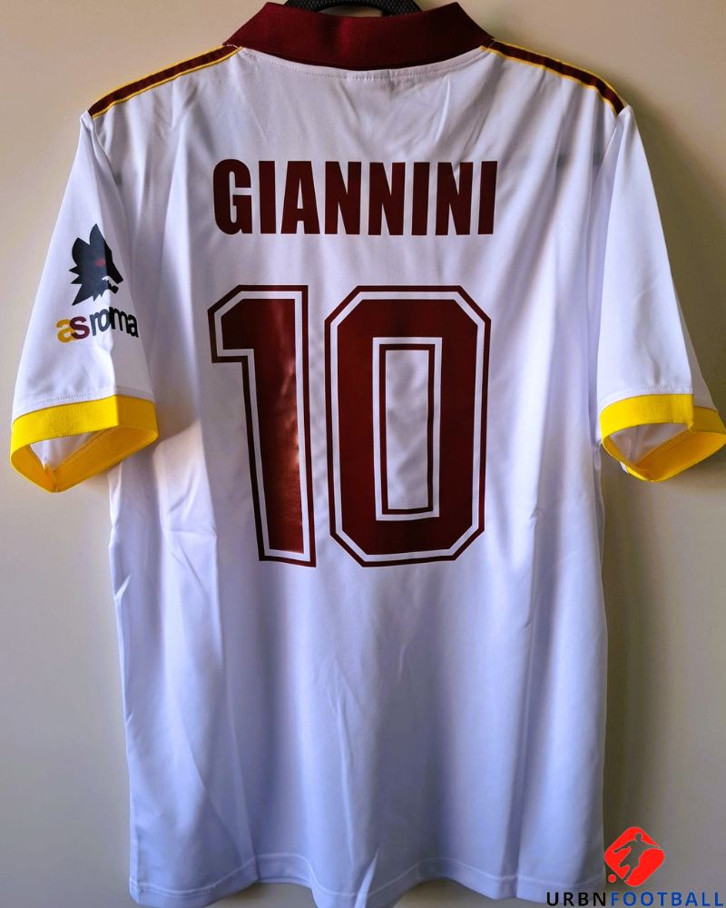 GIANNINI GIUSEPPE 1991-92 (Rom)