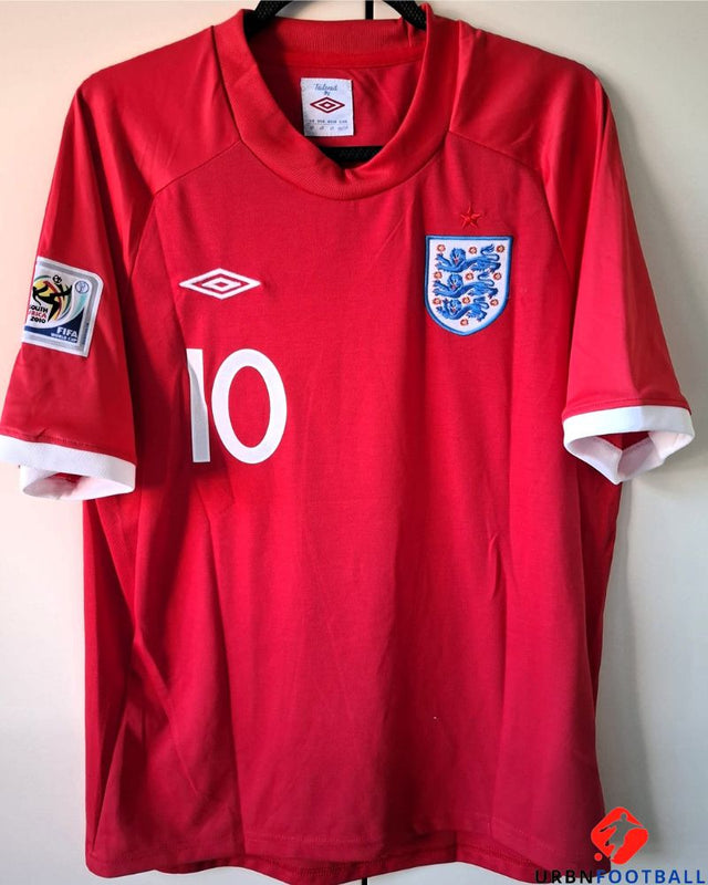 ROONEY WAYNE 2010-11 (Eng)