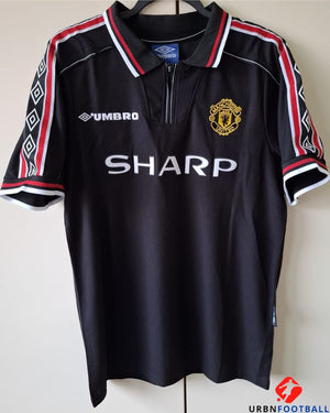 BECKHAM DAVID 1998-99 (Man U)