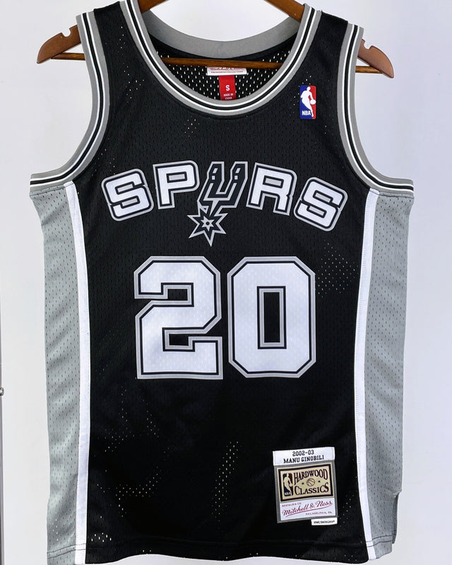 GINOBILI MANUEL (SAS)