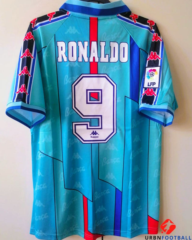 RONALDO 1996-97 (Bar)