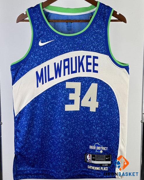 ANTETOKOUNMPO GIANNIS (MIL)