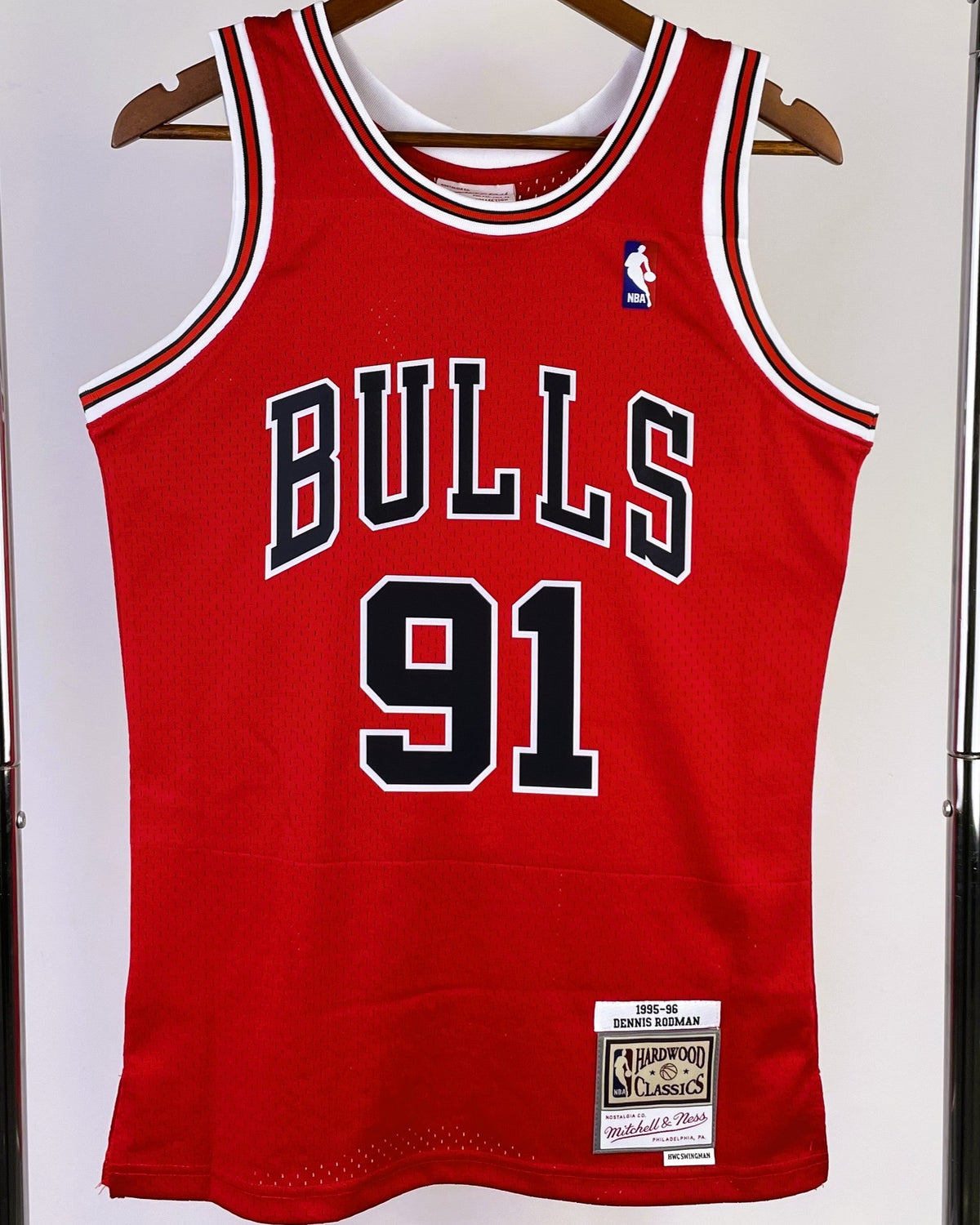 RODMAN DENNIS (CHI)