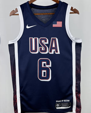JAMES LEBRON (USA)