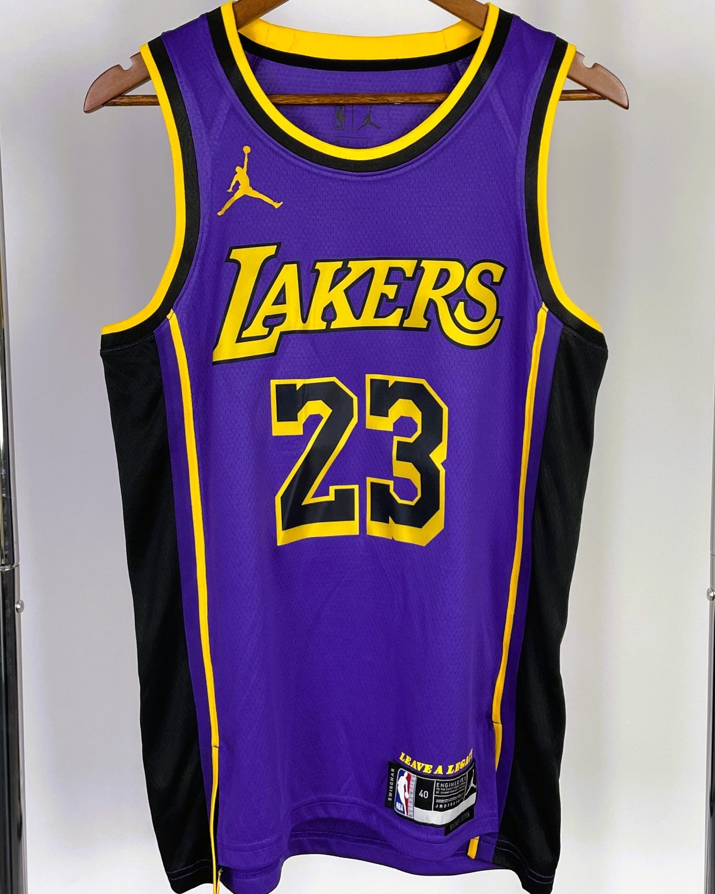 JAMES LEBRON (LAL)