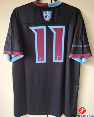 IRON MAIDEN 2022-23 (Wes H)