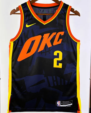 GILGEOUS-ALEXANDER SHAI (OKC)