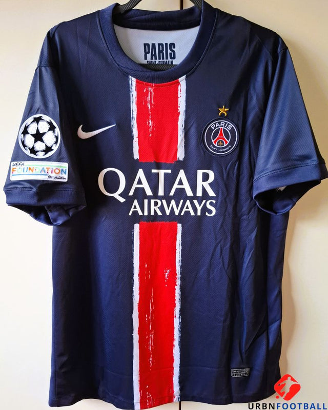 PARIS SAINT-GERMAIN CHAMPIONS LEAGUE 2024-25 (Psg)