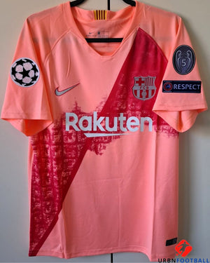 MESSI LIONEL 2018-19 (Bar)