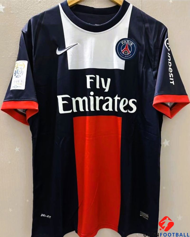 IBRAHIMOVIC ZLATAN 2013-14 (Psg)