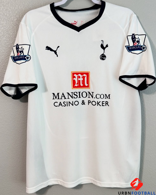 BALE GARETH 2008-09 (Tot)