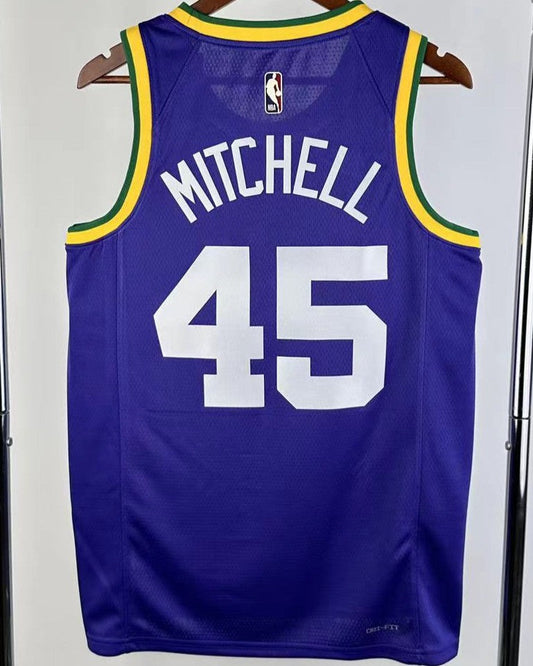 MITCHELL DONOVAN (UTA)