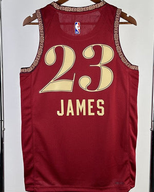 JAMES LEBRON (CLE)