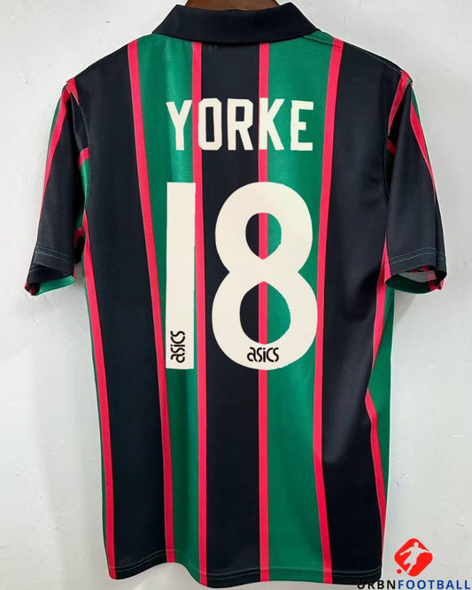 YORKE DWIGHT 1994-95 (Ast)