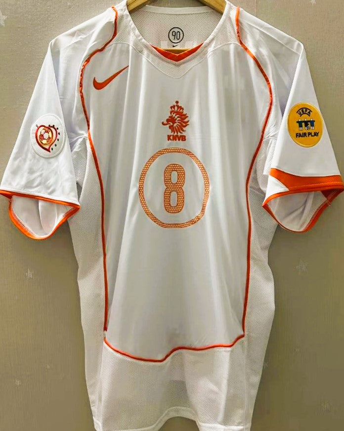 DAVIDS EDGAR 2004-05 (Hol)