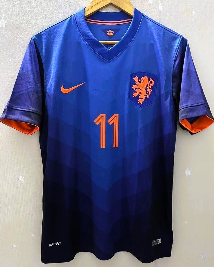 ROBBEN ARJEN 2014-15 (Hol)