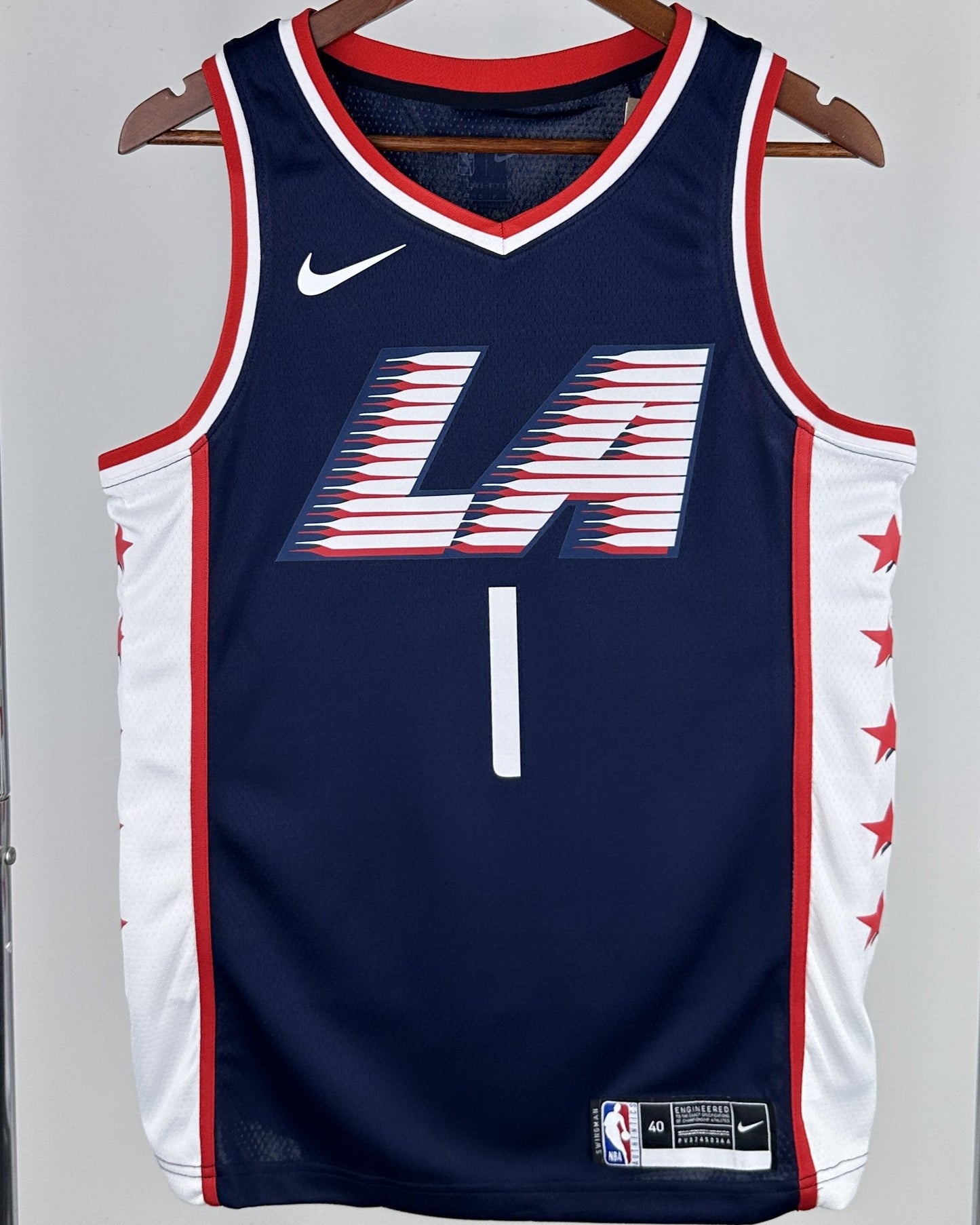 HARDEN JAMES (LAC)