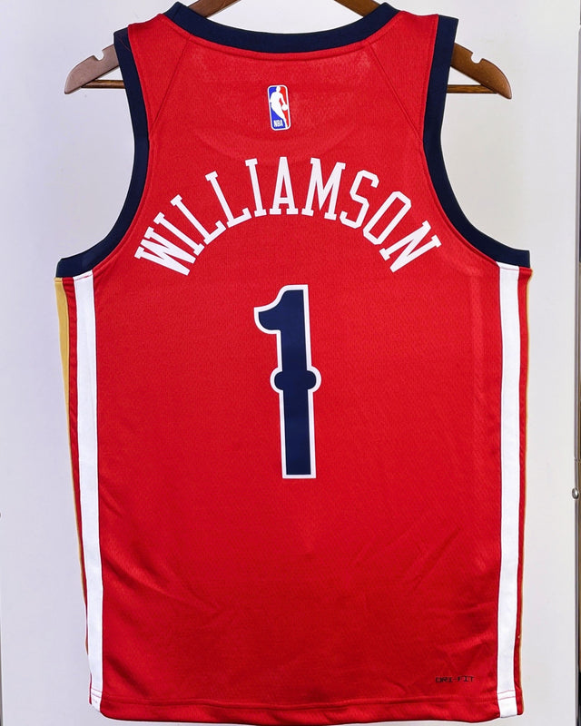 WILLIAMSON ZION (NOP)