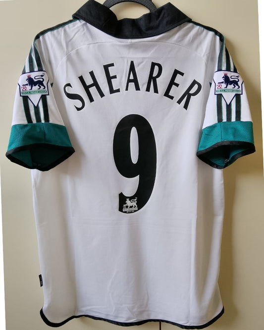 SHEARER ALAN 1999-00 (Newc)