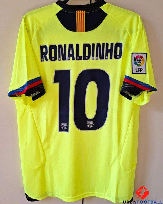 RONALDINHO 2005-06 (Bar)