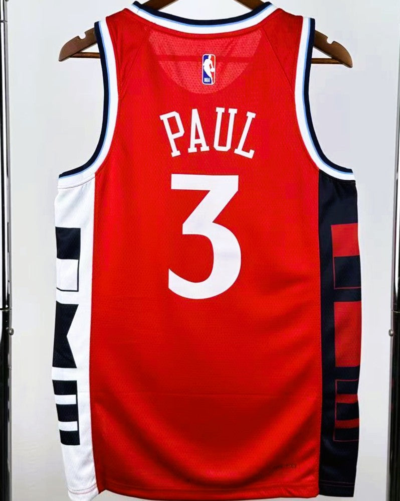 PAUL CHRIS (LAC)