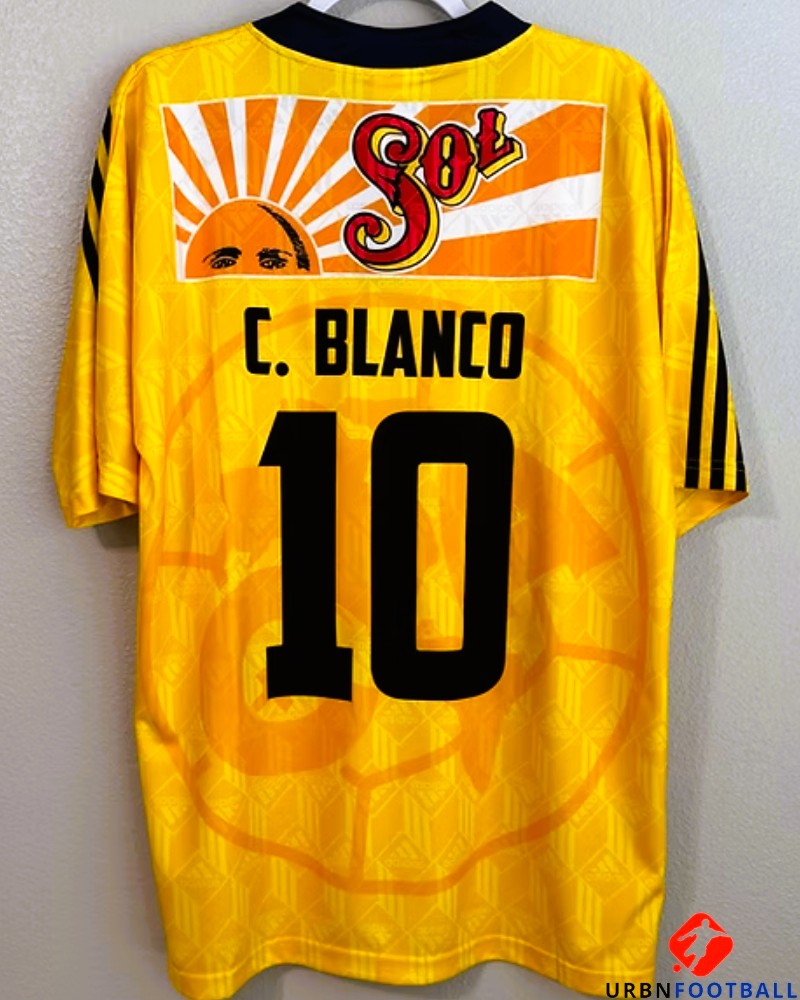 BLANCO CUAUHTEMOC 1998-99 (C Am)