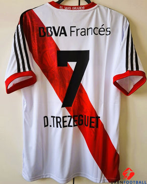 TREZEGUET DAVID 2012-13 (Riv)