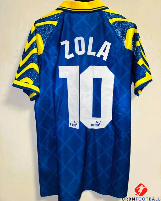 ZOLA GIANFRANCO 1995-96 (Par)