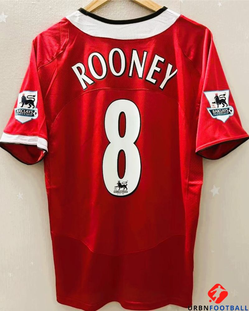 ROONEY WAYNE 2004-05 (Man U)