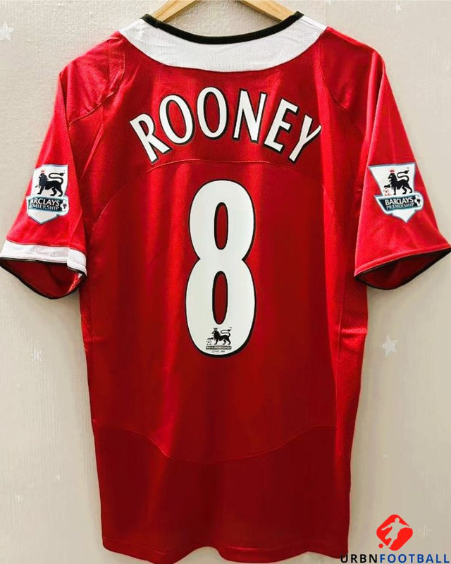 ROONEY WAYNE 2004-05 (Man U)