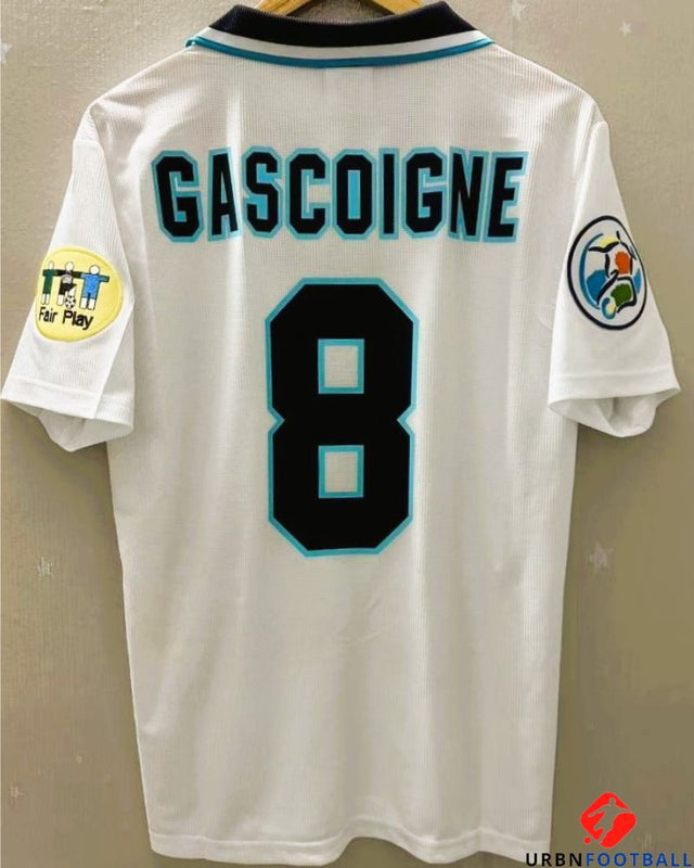 GASCOIGNE PAUL 1996-97 (Eng)