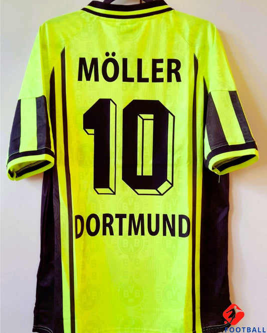 MOLLER ANDREAS 1996-97 (Bor D)