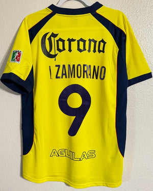 ZAMORANO IVAN 2001-02 (C Am)