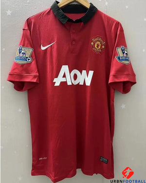 VAN PERSIE ROBIN 2013-14 (Man U)