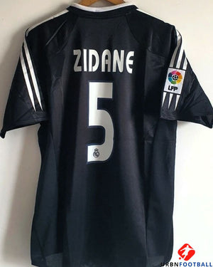 ZIDANE ZINEDINE 2004-05 (Real M)