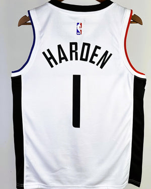 HARDEN JAMES (LAC)