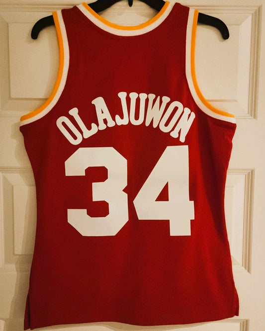 OLAJUWON HAKEEM (HOU)
