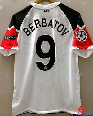 BERBATOV DIMITAR 2010-11 (Man U)