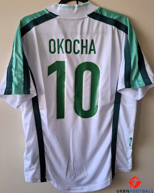 OKOCHA JAY JAY 1998-99 (Nig)